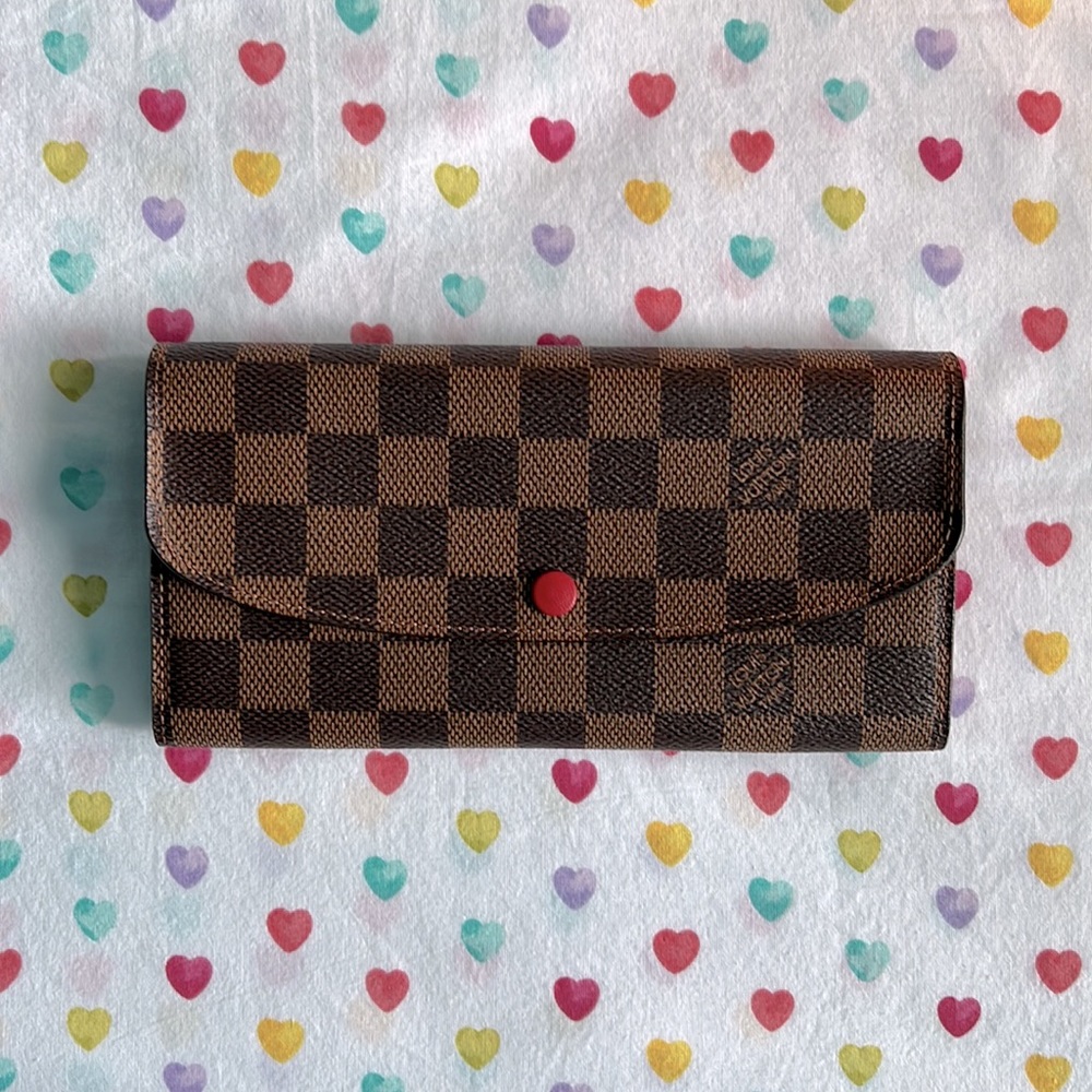 ♥️ Louis Vuitton Emilie wallet ♥️
